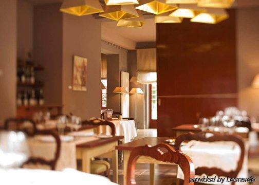 Clarion Suites Corneille Luchon Bagnères-de-Luchon Restaurant foto
